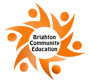 Brighton Community Education Logo